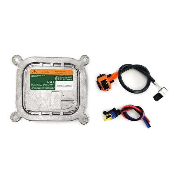 8A5Z13C170A Xenon Ballast Control Unit Computer Compact-size Easy Operation