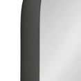 thumbnail image 5 of Kate and Laurel 20.08" x 41.93" Gray Industrial Wall Mirror, 5 of 8