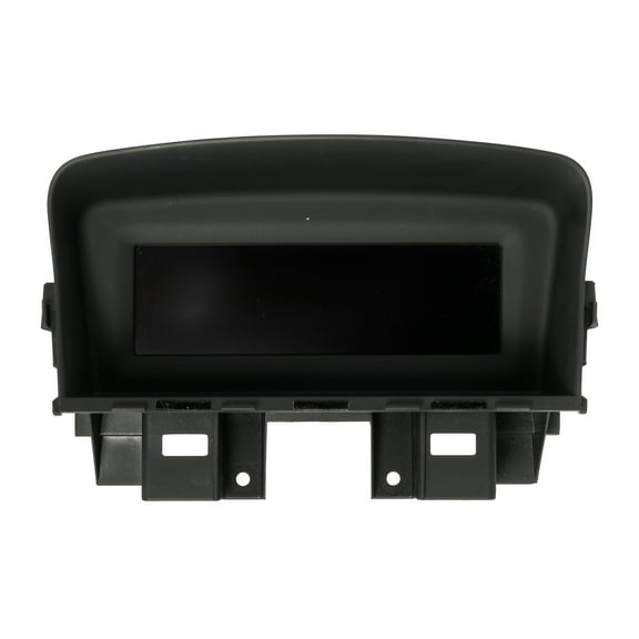 Restored 2011-2016 Chevrolet Cruze Driver Information Display Screen Part Number 22858074 (Refurbished)