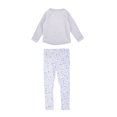 thumbnail image 3 of Set de 2 Piezas en Algodón Hipoalergénico, Sudadera y Leggins Baby Creysi  Gris Jaspe 3 Años, 3 of 3