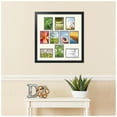 thumbnail image 2 of ArtToFrames Collage Photo Picture Frame with 10 - 4x6" Openings, Framed in Black with Off White and Black Mats (CDM-3926-403), 2 of 8