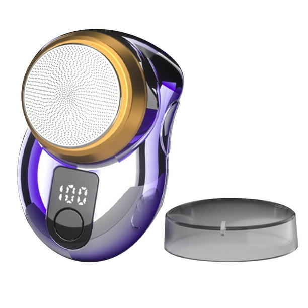 Shaver Shaver Mini Shaver Washable Portable Travel Men's Shaver Gift