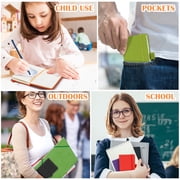 sixwipe 6 Pack Pocket Small Notebook Journals, 960 Lined Pages Hardcover Mini Notebooks for Work Travel, 3.7”x5.5” Small Pocket Notepad, Little Cute A6 Notebook for Note Taking