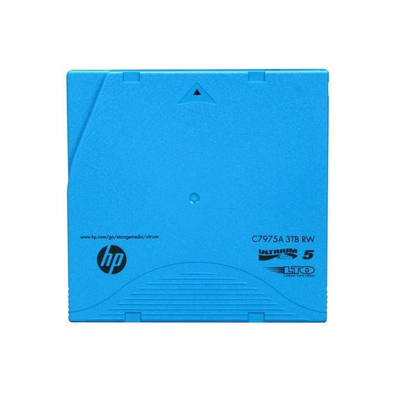 HP LTO-5 Ultrium 3TB RW Data Cartridge - Walmart.com