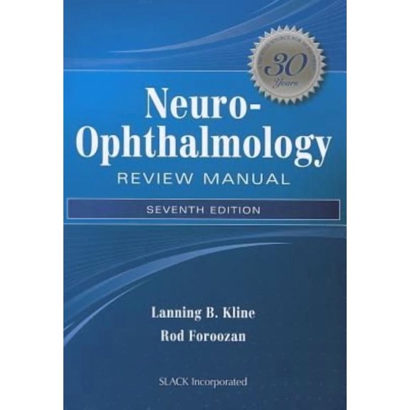 Neuro-Ophthalmology Review Manual (Edition 7) (Paperback)