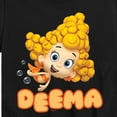 thumbnail image 3 of Bubble Guppies - Deema - Toddler And Youth Short Sleeve Graphic T-Shirt, 3 of 5