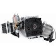 thumbnail image 4 of Motor de minimoto de 49 cc, 2 tiempos, monocilíndrico, carburador, filtro de aire para karts, mini atv y mini moto de cross., 4 of 5