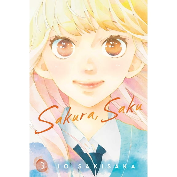 Pre-Owned Sakura, Saku, Vol. 3 (Paperback) 1974745678 9781974745678