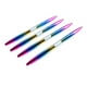 thumbnail image 5 of Juego De Pincel De Arte De Uñas, 4pcs Extensión De Uñas Gel De Gel Ergonómico Portátil Para El Hogar, 5 of 7