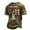 Army Green, variant on Never Forget 911 Patriotic Tee for Men with 25th Anniversary Print and Cotton Fabric Featuring 9/11 Memorial Shirts for Remembrance Ceremonies Church Services Community Events Army Green L