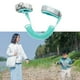 thumbnail image 3 of Cinturón de arnés de seguridad para niños Sunnimix arnés antipérdida Verde, 3 of 8