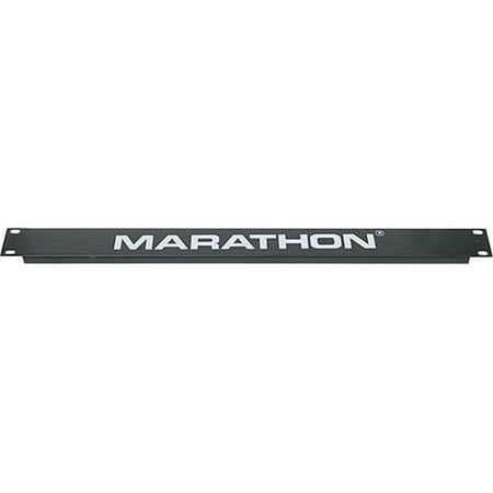 UPC: 0111311002956 | Marathon Ma-1ubp Ma-1ubp 1u Blank Rack Panel [single] (ma1ubp)