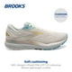 thumbnail image 2 of Zapatillas de Running Neutras Brooks Ghost 16 para Hombre, Talla 12, 2 of 6