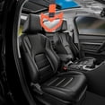 thumbnail image 7 of Clearance! 1Pcs Ring Heart Shape Car Handle with Drift Pendant Rear Bumper Warning Decoration Heart Shape Handle with Drift Pendant for Car Bus Interior Exterior Decoration, 7 of 7
