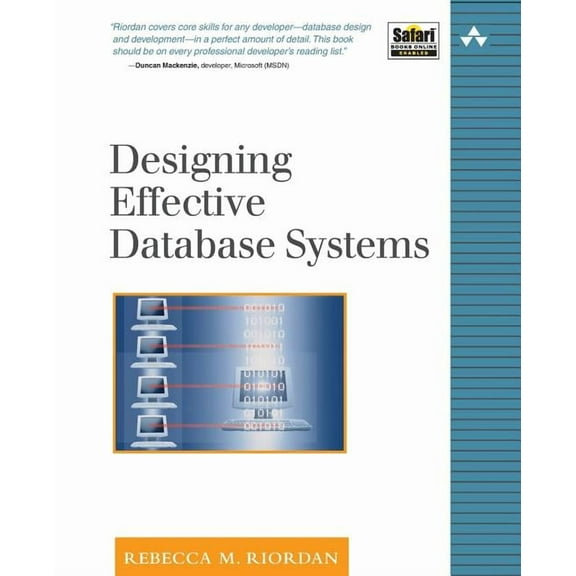 Addison-Wesley Microsoft Technology: Designing Effective Database Systems (Paperback)