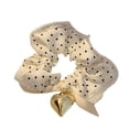 thumbnail image 3 of Cute High Elastic Hair Accessories for Women Girls Dot Bow Hair Tie Rope Hair Ring with Pearl STYLE 1, 3 of 8