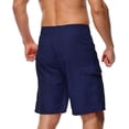 thumbnail image 3 of Adoretex Men's Guard Board Short Swimsuit (MG008) - Navy - 28, 3 of 6