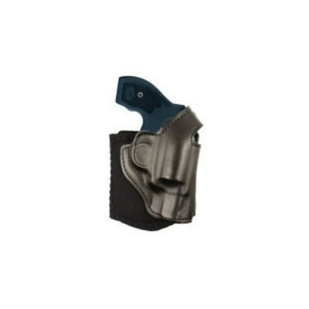 - DeSantis Die Hard Ankle Rig Concealment Holster,Kimber K6S,Black,Right Hand 014P