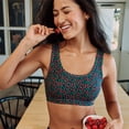 thumbnail image 5 of Jockey Women's Organic Cotton Stretch Tank Strap Bralette, 5 of 7