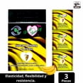 thumbnail image 2 of Preservativo DL Platano 1 Cartera PRESERV, 2 of 2