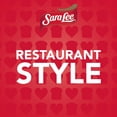thumbnail image 2 of Sara Lee Restaurant Style Gourmet Sesame Seed Hamburger Buns, 12 count, White Hamburger Buns, 31.5 oz Bag, 2 of 8