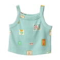 thumbnail image 2 of Carter's Child of Mine Baby Girl Outfit Set, 3-Piece, Sizes 0/3-24 Months, 2 of 2