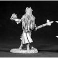 thumbnail image 2 of Reaper Female Dark Elf Cleric 02524 Miniatures, 2 of 2