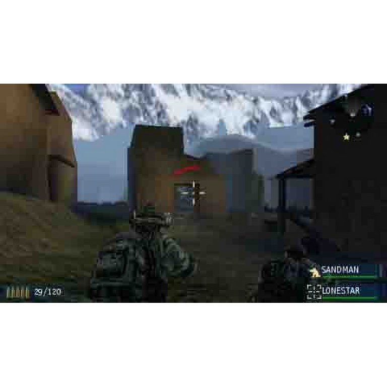 その他 Socom: Fireteam Bravo 2 Socom: Fireteam Bravo 2 Greatest Hits (p - Walmart.com