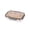 A, variant on Lunch Box Plastic Divided Compartment Microwave Safe Leak Proof Meal Prep Container Portable Reusable Food Storage Box for Office Worker Daily Commuting Use