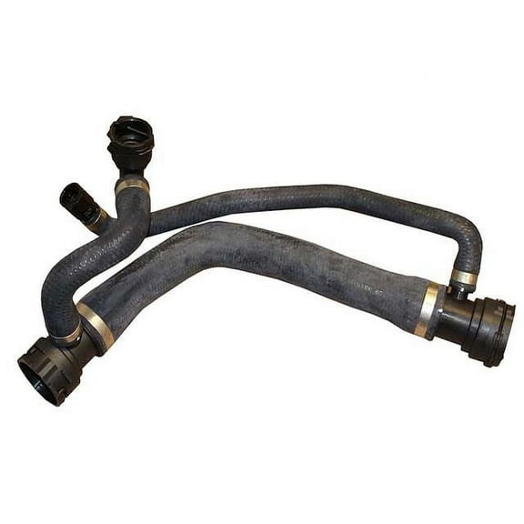 Upper Radiator Hose - Compatible with 2006 - 2010 BMW 550i 2007 2008 2009