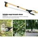 thumbnail image 5 of Herramientas de barrido de aluminio, agarrador plegable de 81 cm, agarrador telescópico de goma largo, para desechos de jardín, recogida de basura, 5 of 5
