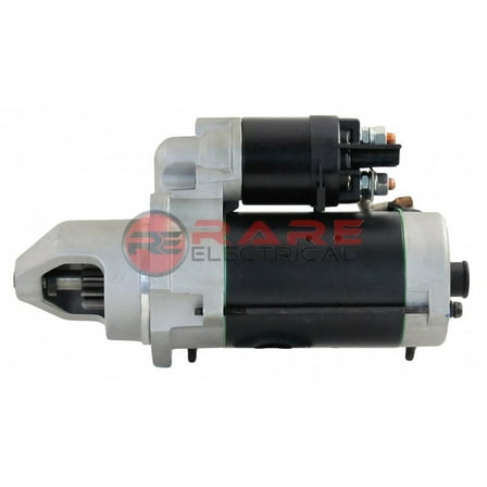 NEW STARTER MOTOR IS COMPATIBLE WITH CASE IH 510 WHEEL LOADER 1976-1986 0-001-364-103 0001364103 0-001-364-103 0001364103 3144990R91 3144990R92