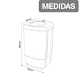 thumbnail image 2 of Secadora Electrica Oneva Centrifugadora De Ropa 7 Kg 110v, 2 of 7