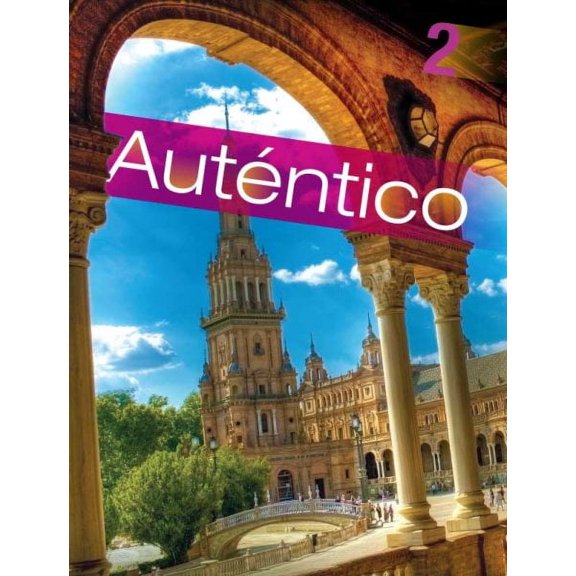 Autentico 2018 Student Edition Level 2 Grade 6/12