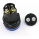 thumbnail image 3 of 3 uds AD16-22D/S 12V DC 20mA rojo/verde/amarillo 22mm luz LED de señal de giro, 3 of 5