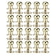 thumbnail image 1 of Tornillos Para Cinturón, Remaches De Latón, Tratamiento Antioxidación, Resistencia Al óxido Para Ropa Y Monederos ANGGREK Otros, 1 of 8