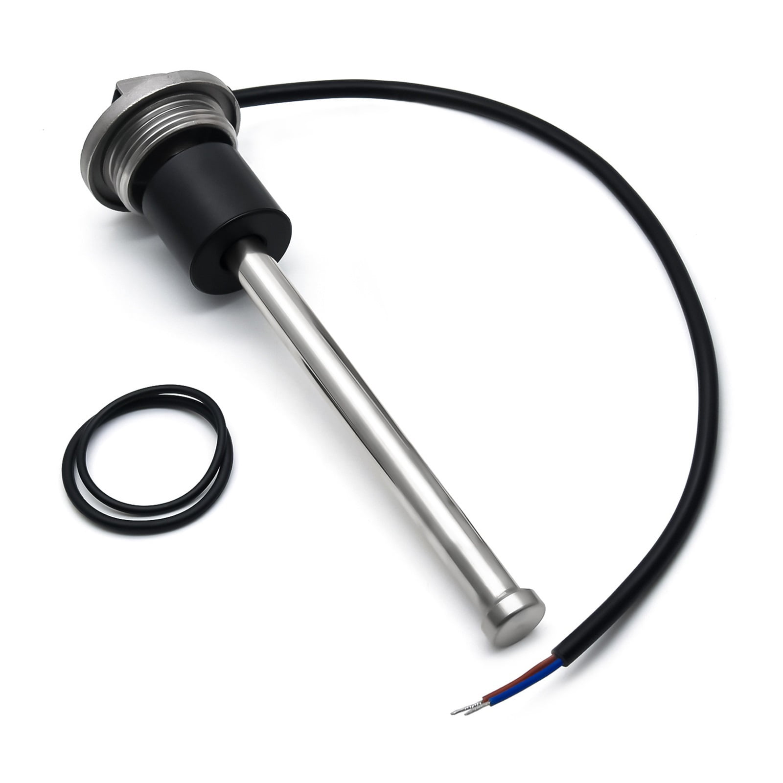 Aramox Tankanzeige 52mm - LED-Beleuchtung Für Motorräder