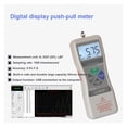 thumbnail image 4 of High Precision Digital DS2-500N 1000N Push Force Gauge Push 20N 2KGS Pull Strength Tester Small Sensor Dynamometer ,Simple, 4 of 6