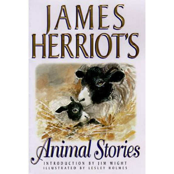 Pre-Owned James Herriot's Animal Stories (Hardcover) 0312168748 9780312168742