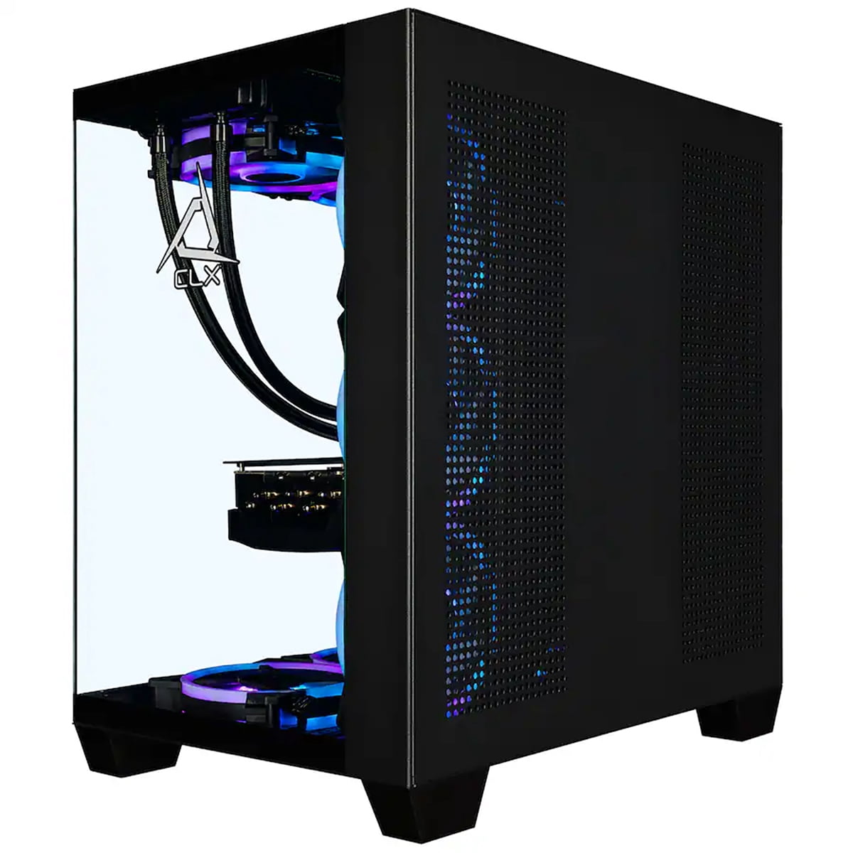 CLX Set Gaming PC Intel Core Ultra 9 285K, 32GB DDR5, GeForce RTX 5080, 2TB SSD Windows 11 Home