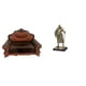 thumbnail image 1 of Sofá Miniatura, Sillón Individual, Modelo DIY, Accesorio, Escultura De Caballero, Adorno De Escritorio, Estatua Creativa Europea, Figura Decorativa Para Entrada, Sala De Estar, Decoración, 1 of 8