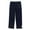Navy Blue, variant on Doomiva Boy's Elastic Waistband School Uniform Dress Pants Work Wear Relaxed Fit Pants Grey 8