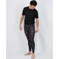 thumbnail image 4 of 3 Pack: Men's Active Compression Pants - Workout Base Layer Tights Running Leggings (Available in Big & Tall), 4 of 5