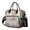 Pioneer Flower-9, variant on OBREWU Pioneer Flower Womens Lunch Box for Work,Insulated Large Pioneer Flower Lunch Bag for Women,Loncheras Para Mujer,Leakproof Adult Lunch Bag for Work,Beach,Travel,Picnic,Camping