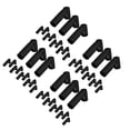 thumbnail image 3 of PEACNNG 48 pcs  Plastic Kite Rod Connectors Replacement Parts for DIY Kite Frame and Support Rods, 3 of 8
