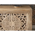 thumbnail image 2 of Powell Haven 2 Door Cabinet Natural, 2 of 13