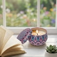 thumbnail image 5 of Scented Candles Gift Set,4 Pack Candles for Home Scented, 120 Hour Long Lasting Soy Wax Aromatherapy Candle Set, Birthday Gifts for Women with Gift Box, 5 of 12