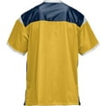 thumbnail image 2 of ProSphere Men's ETSU Gold Out University Red Zone Football Fan Jersey, 2 of 7
