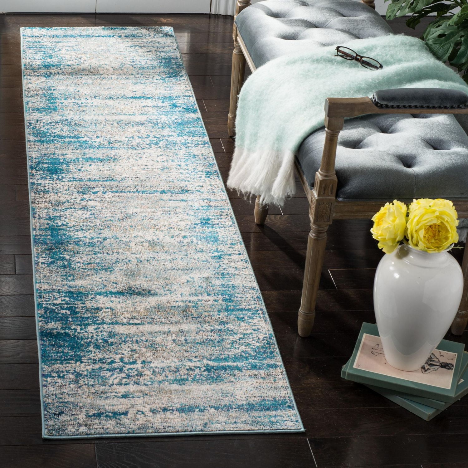 Safavieh Aria Rubye Tapis Abstract