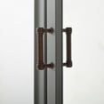 thumbnail image 5 of Crosley Tara Mirror Medicine Cabinet in Vintage Gray, 5 of 10